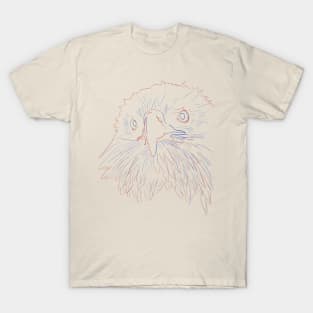 Neon Eagle T-Shirt